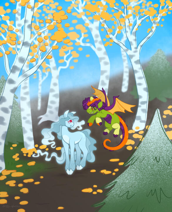 MLP Fan Characters