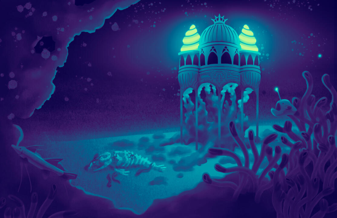 Abyssal Castle