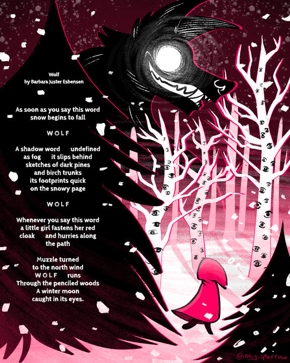 Illustrated Poem