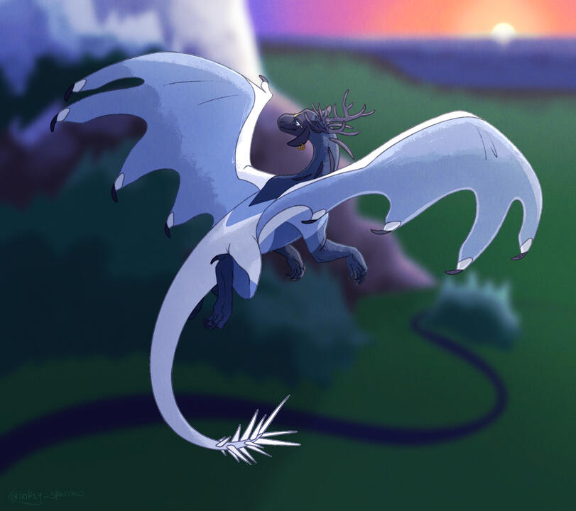 Wings of Fire Fanart