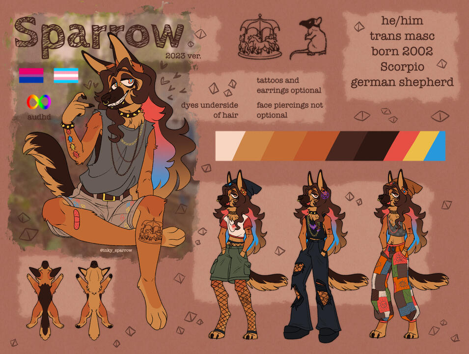 Fursona