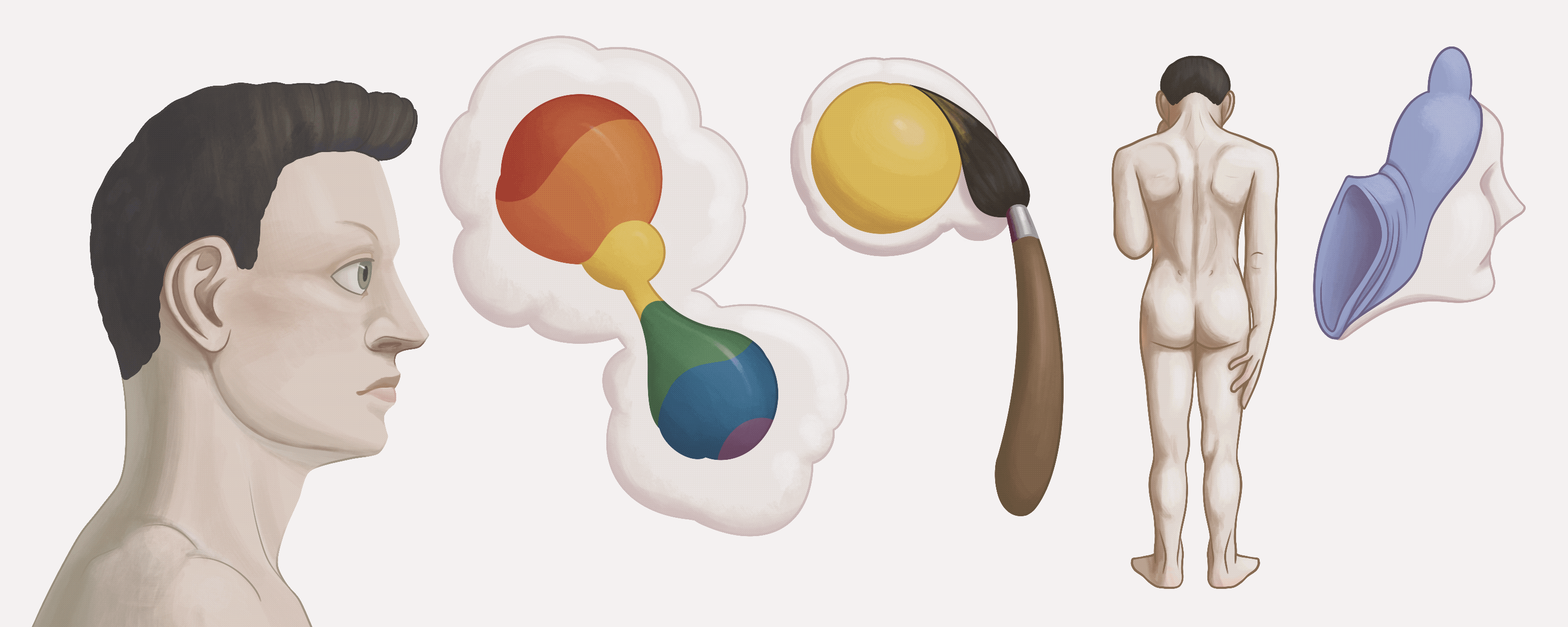 Google Doodle (unofficial) - Jared French