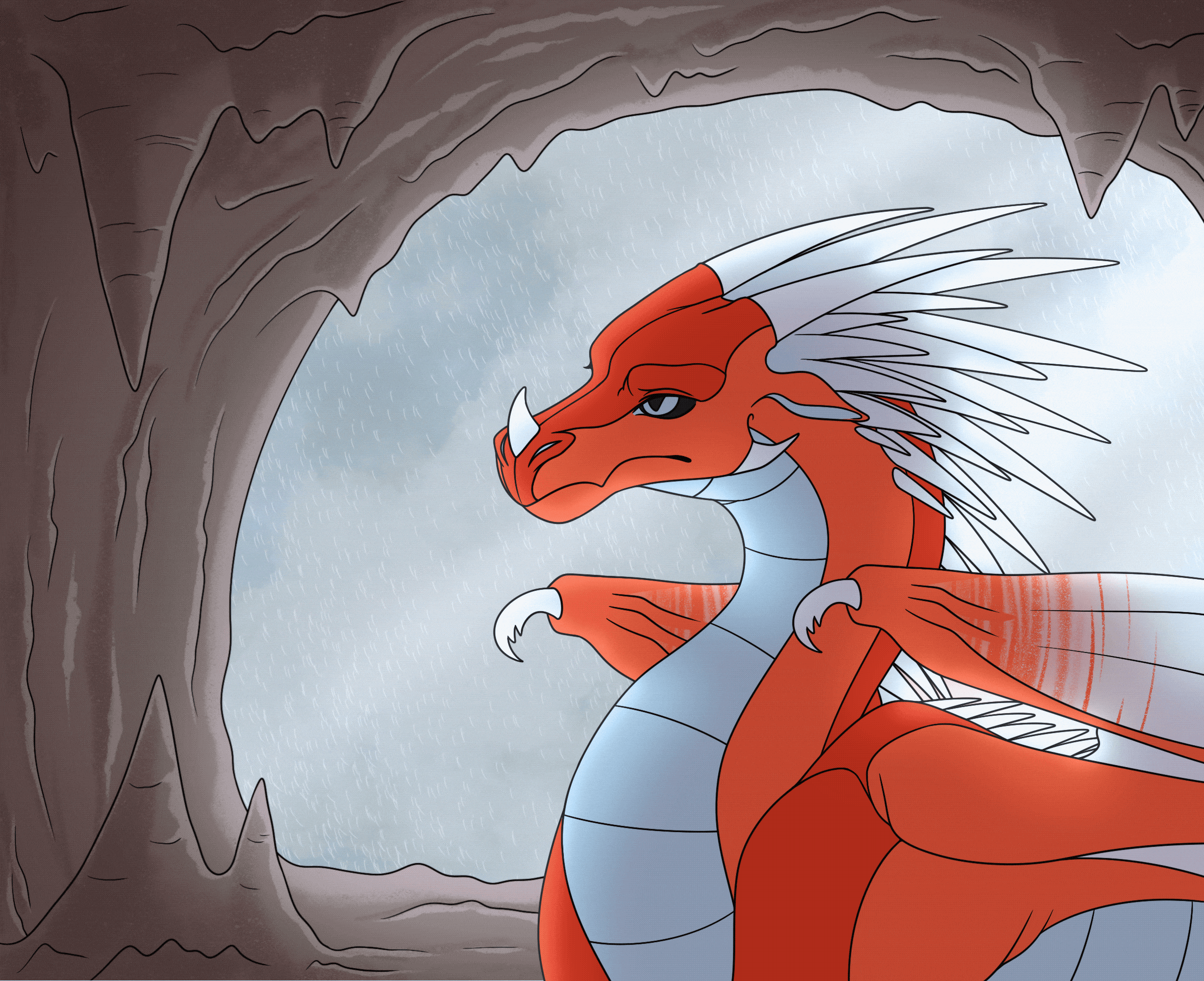 Wings of Fire - Fan Character