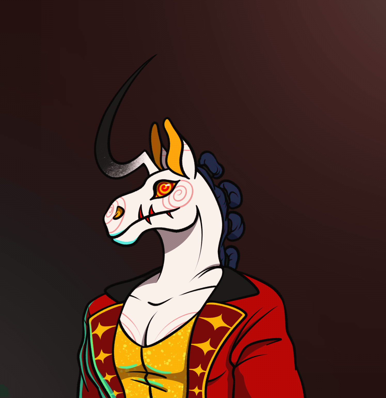 Evanescent Souls - The Ringmaster